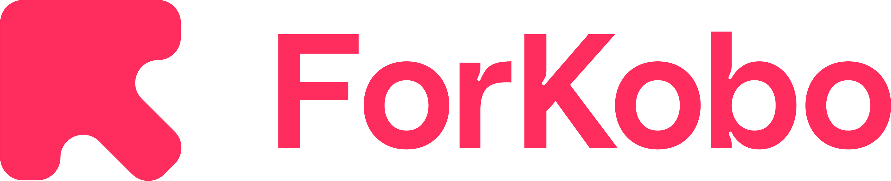 ForKobo Logo